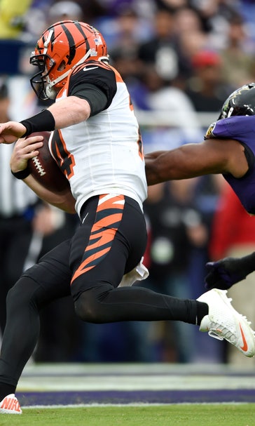 Bengals must wait longer for 'rewarding' first win